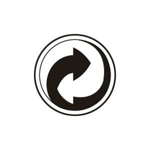 Značka - Zelený bod